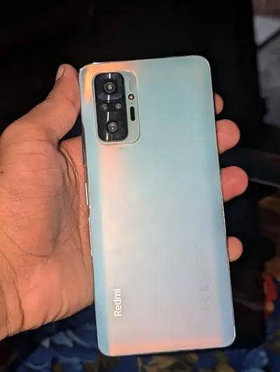 Xiaomi Redmi Note 10 Pro