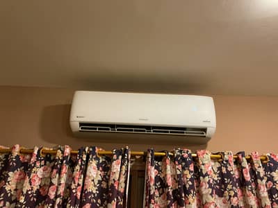 Kenwood inverter AC 2 ton E-Smart