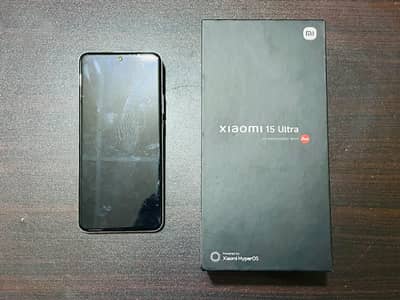 Xiaomi 15 Ultra