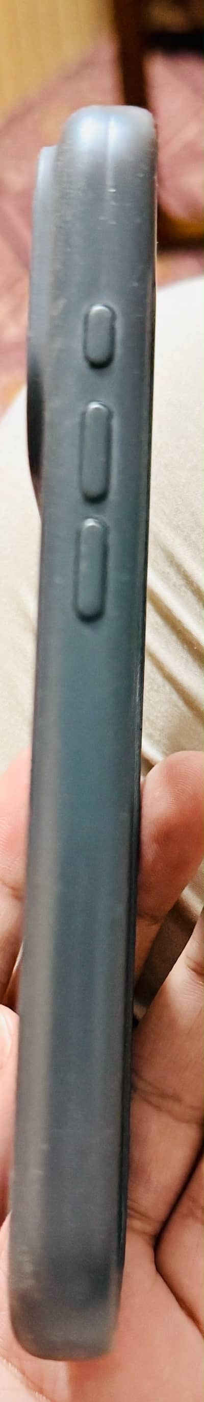Iphone 16 Pro & 17 Pro Silicon Case