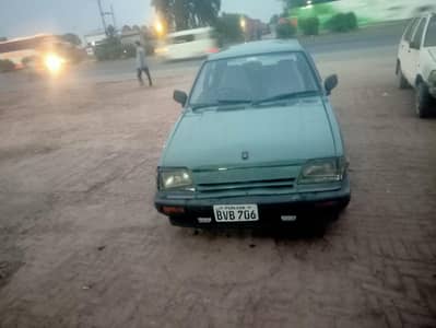 Suzuki Khyber 1996
