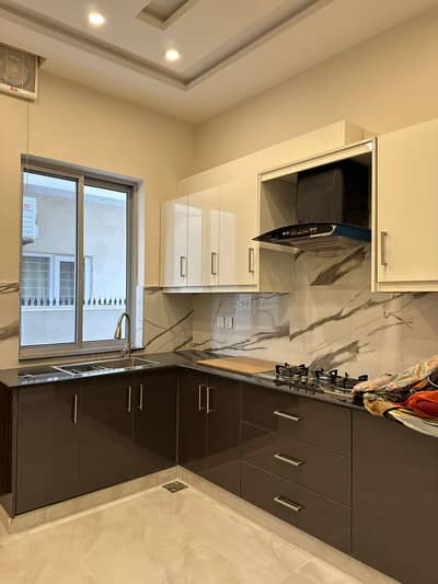 5 Marla House For Rent A-Block Khayaban-E-Amin Society Lhr.
