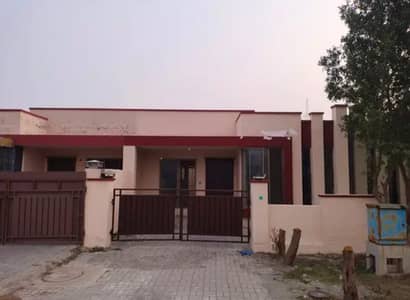 5 Marla House For Sale In P-Block Khayaban e Amin Society Lahore