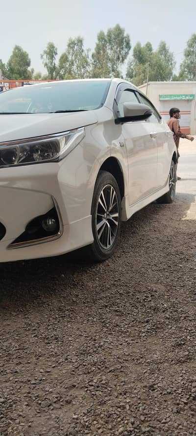 Toyota Corolla Altis 2020