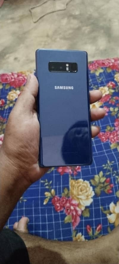 Samsung Mobile Note 8 penal dalega non pta