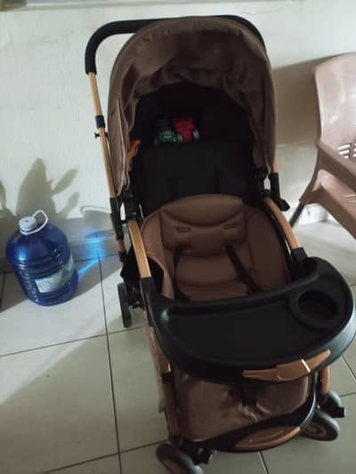 baby pram