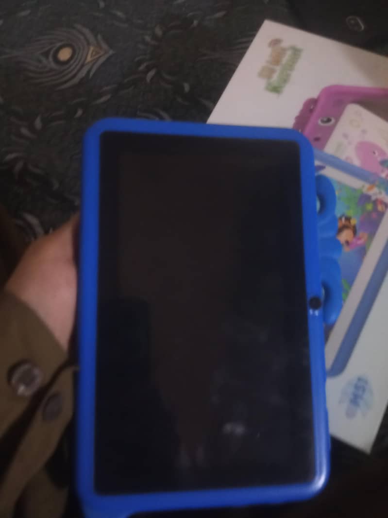Tablet open box 1