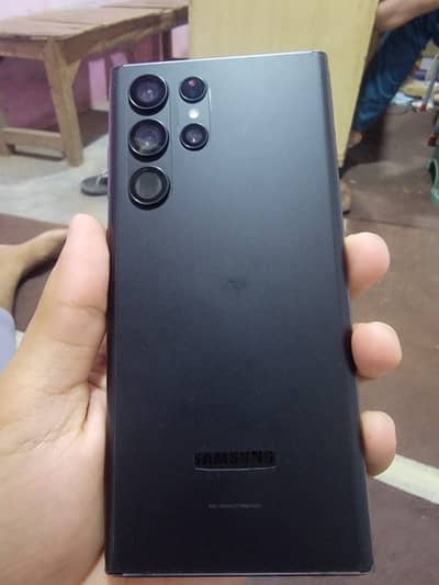 Samsung Mobile S22 Ultra