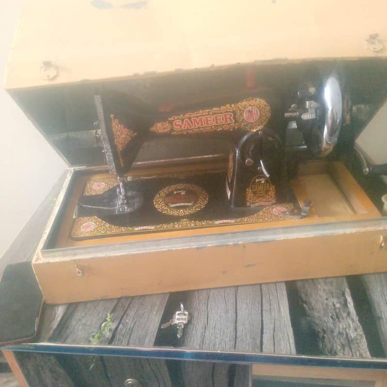 salai machine 2