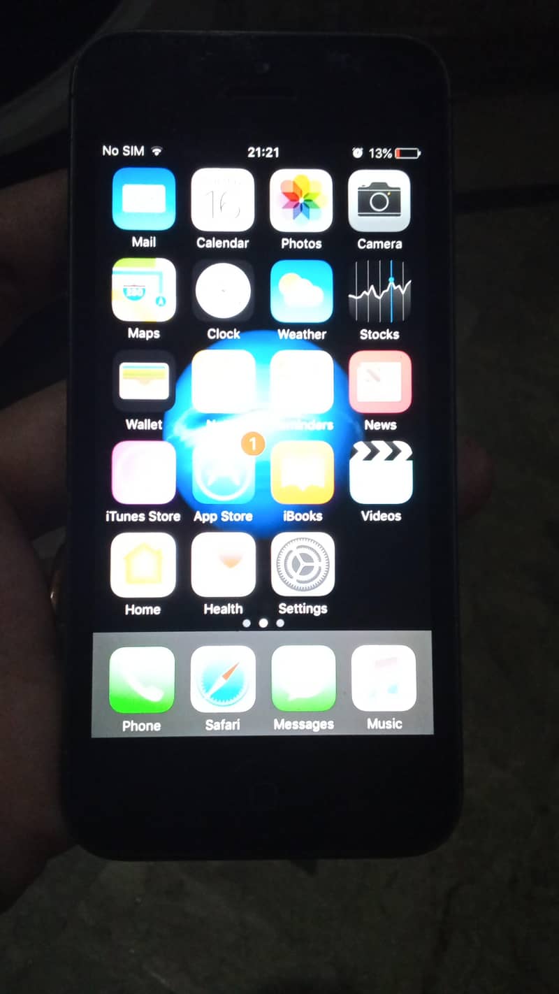 Apple iPhone 5s 0