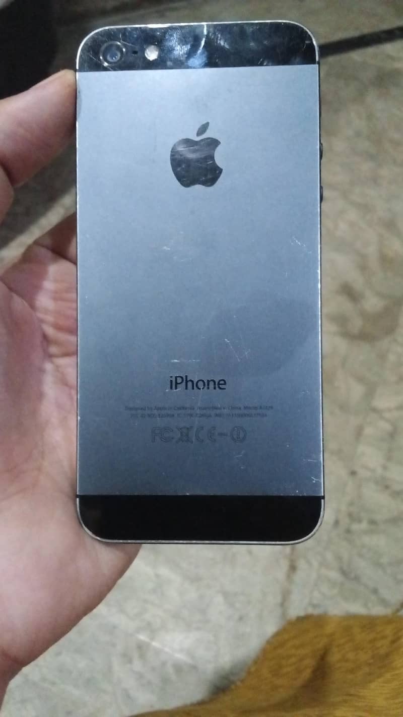 Apple iPhone 5s 2