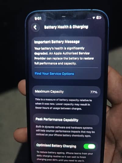 Apple iPhone 12