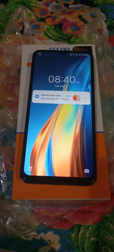 Tecno Spark 10C