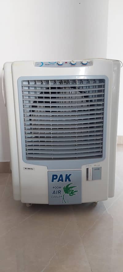 PAK air cooler Jumbo size