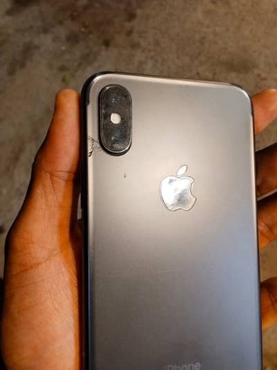Apple iPhone X