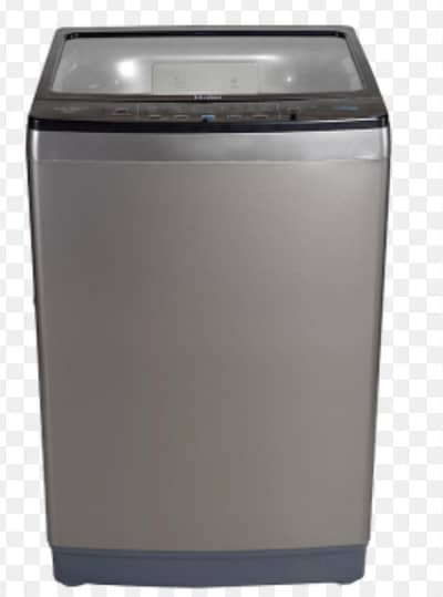 haier 15kg full size fully automatic machine