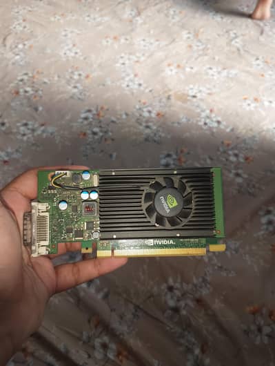 Nvidia nvs 315 graphic card and 4 gb and 2 gb ddr3 ram