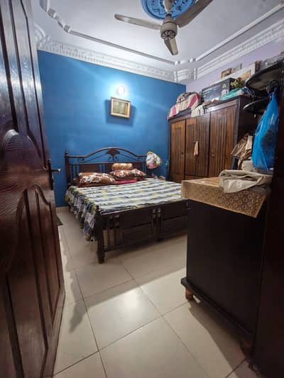 This Property For Sale Purpose In Nazimabad 3 D