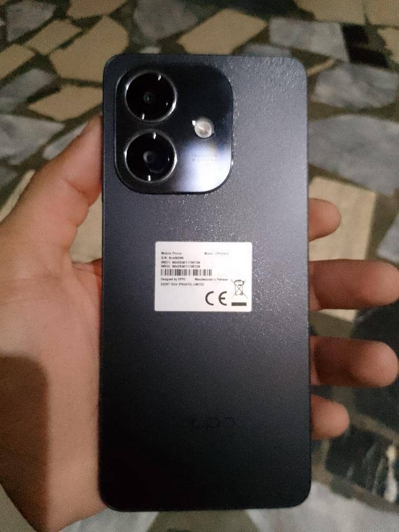 OPPO A3 1