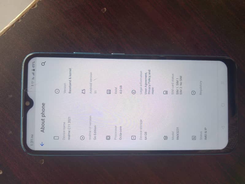 Realme C11 1