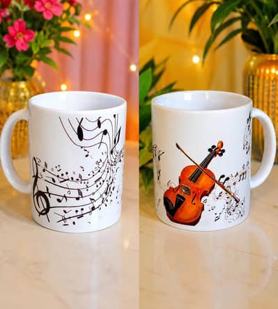 Customized Mug / Beautiful Coffee Cup 
