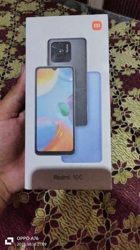 redmi 10 c model 1