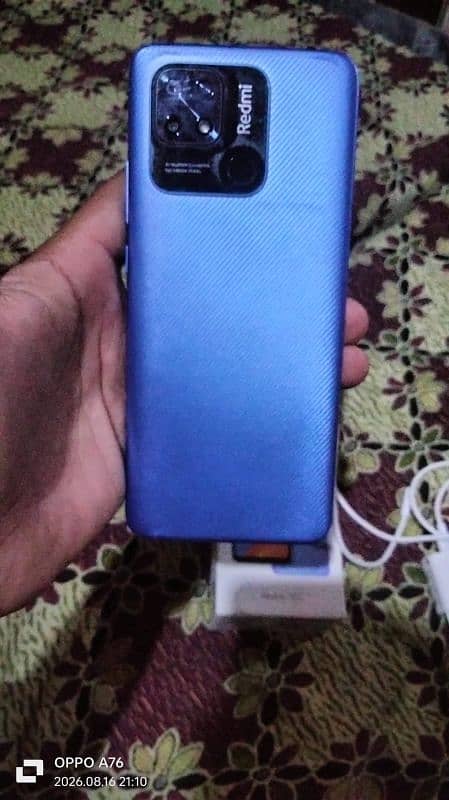 redmi 10 c model 2