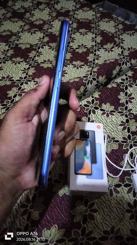 redmi 10 c model 6