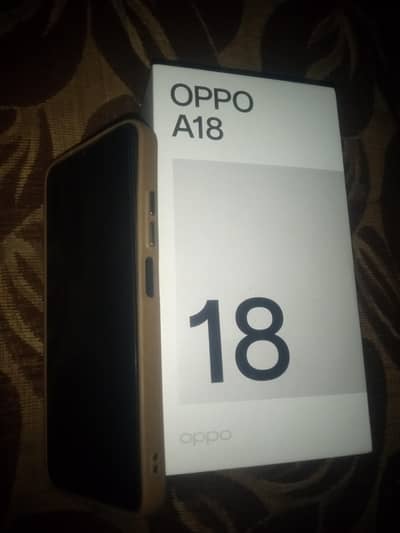 OPPO A18