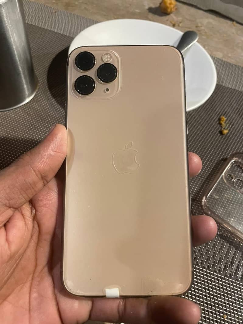 Apple iPhone 11 Pro 0