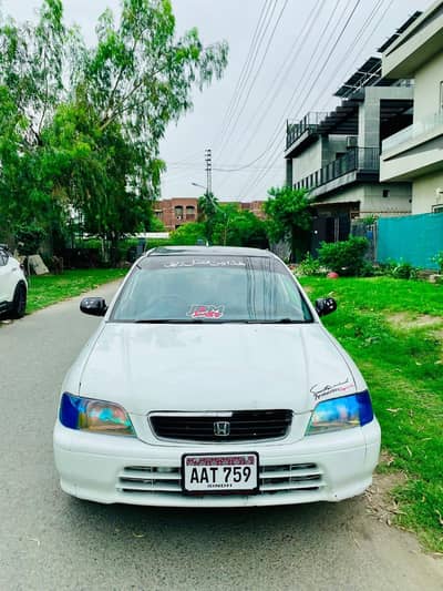 Honda City 1998