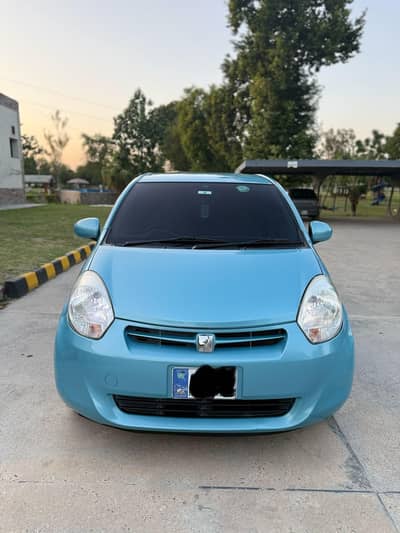 Toyota Passo 2013