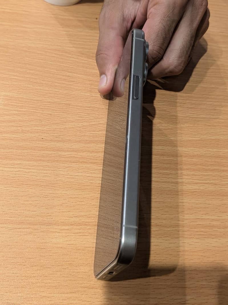 15 pro max iPhone 1