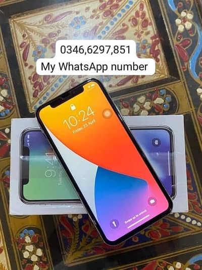 Apple iPhone X 256 GB PTA