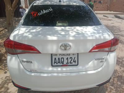 Toyota Yaris 2020