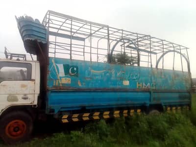 mazada truck