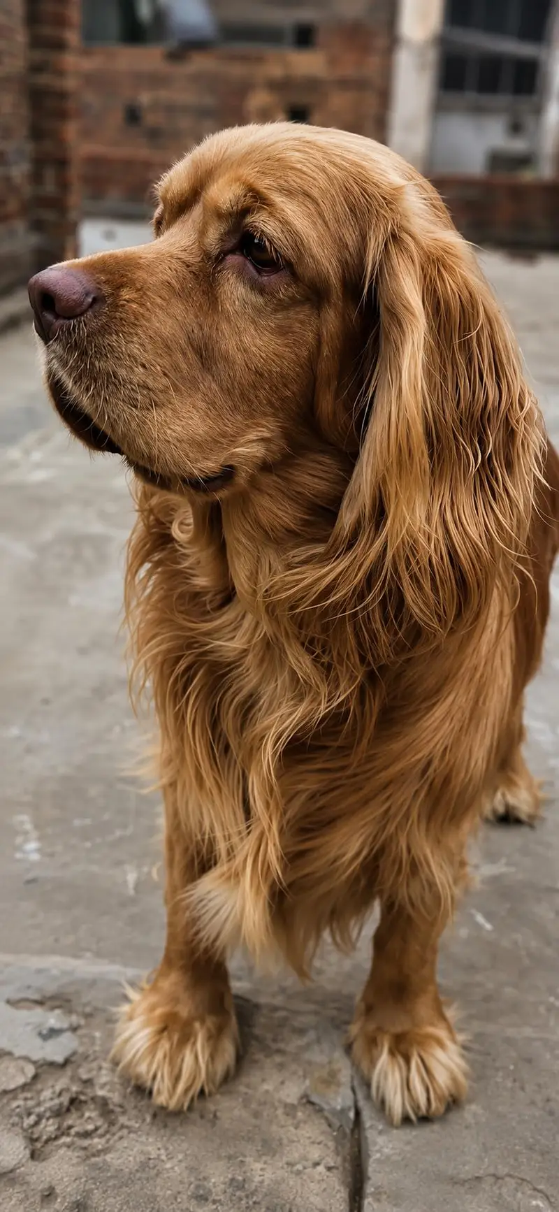 American cocker spaniel Male puppy for sale — photo 5