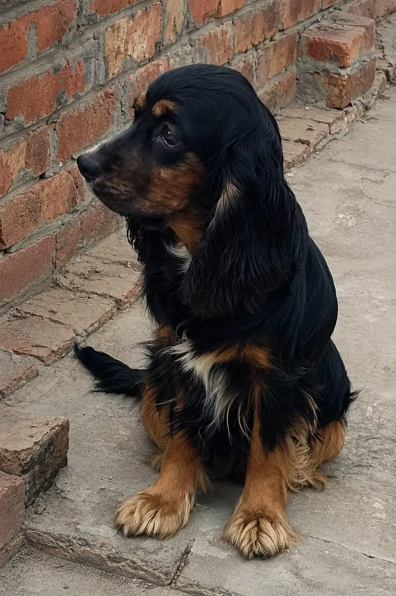 American cocker spaniel Male puppy for sale — photo 6