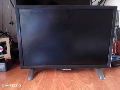 Samsung 19" 1080p Full HD 1080p LED TV / Monitor.
