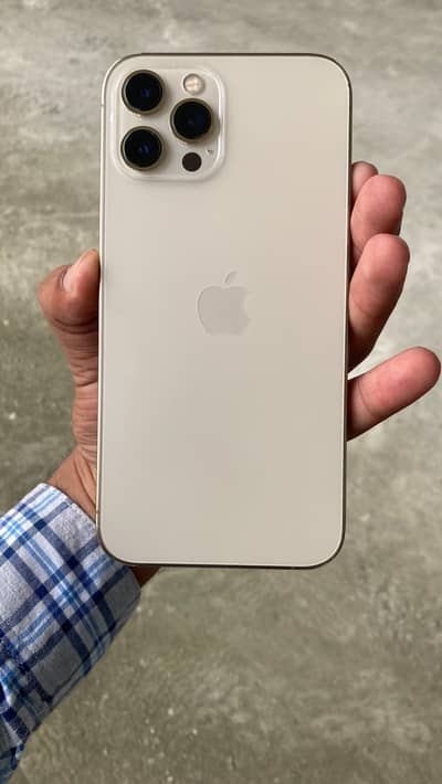 Apple iPhone 12 Pro Max