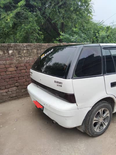 Suzuki Cultus VXR 2006