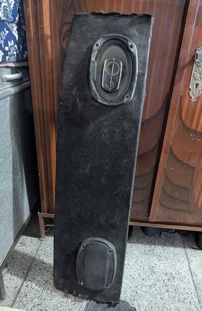 Mehran - Speakers with Board
