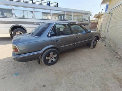 Toyota Corolla 1988