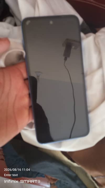 Infinix Smart 10 4GB 64GB PTA Approved 10/10 Condition