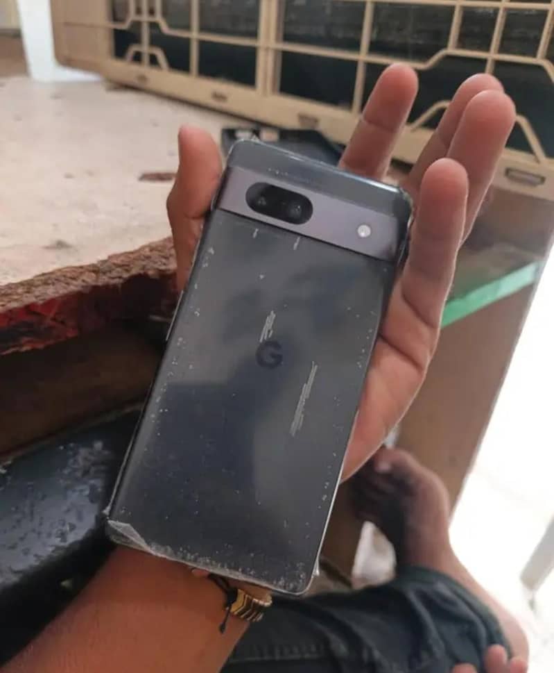 Google Pixel 7a 1