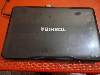 Toshiba laptop