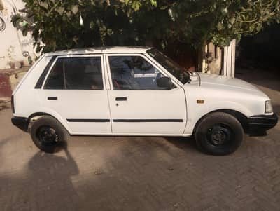 Daihatsu Charade 1986