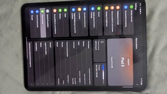 OPPO PAD 3