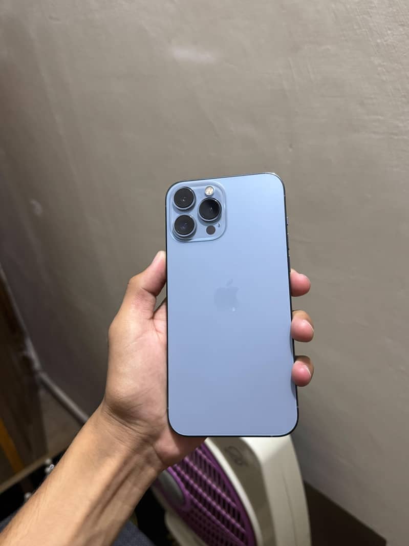 iPhone 13 Pro Max 0