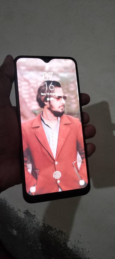 Samsung Mobile A50